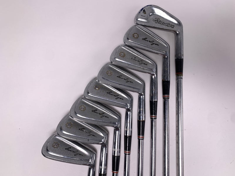 Ben Hogan Apex Iron Set 2-PW Apex Regular Steel Mens RH-Missing 4 Iron