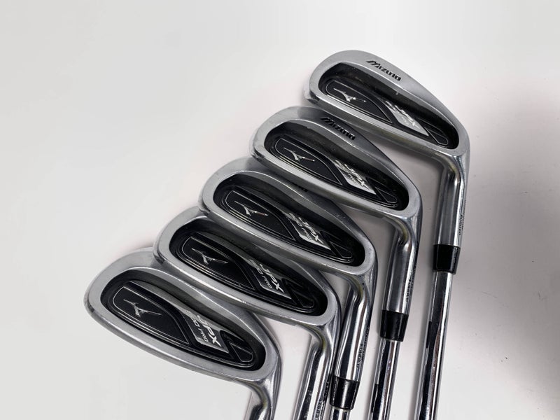Mizuno JPX 800 Pro Iron Set 7-PW+GW True Temper DG XP S300 Stiff Steel Mens RH