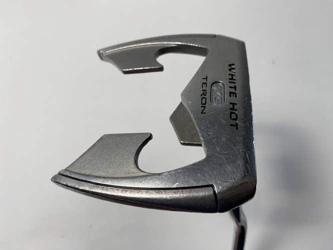 Odyssey White Hot XG Teron Putter 35" Mens RH