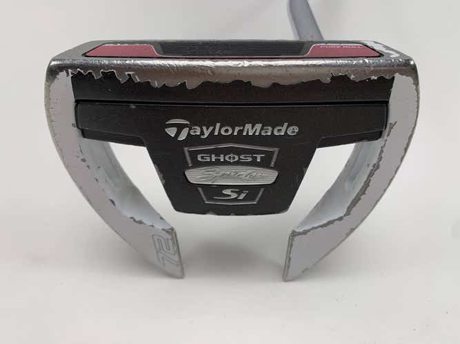 TaylorMade Spider Si Putter 35" Superstroke 2.0 XL Mens RH
