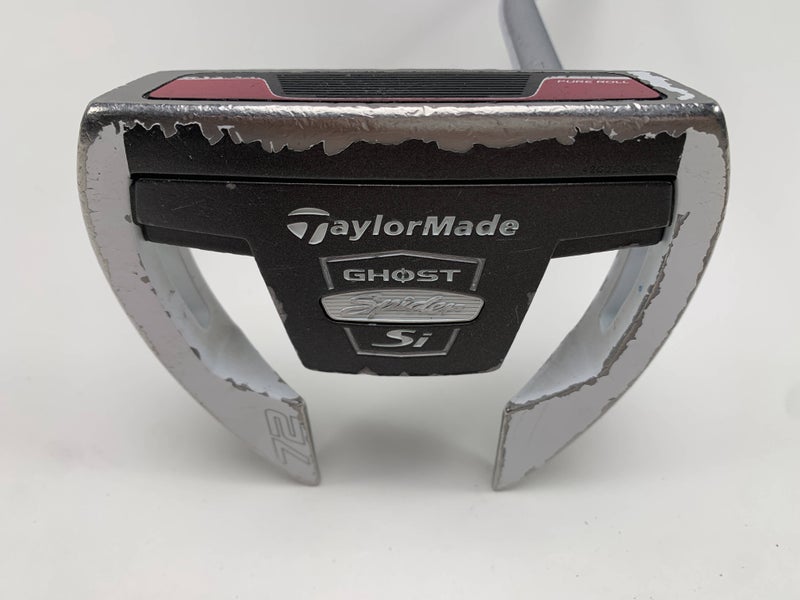 TaylorMade Spider Si Putter 35" Superstroke 2.0 XL Mens RH