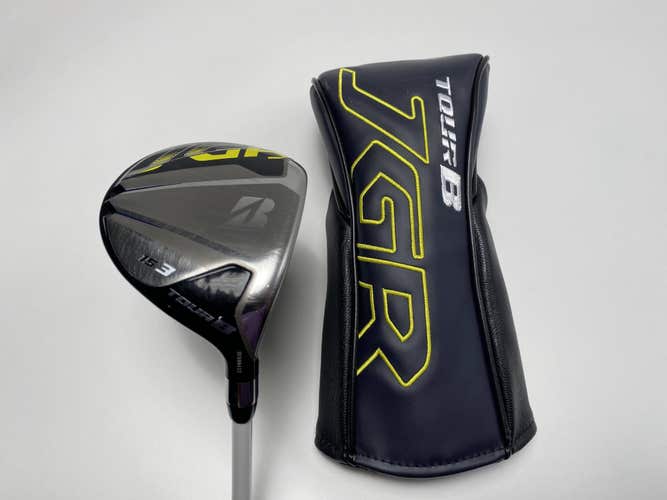 Bridgestone Tour B JGR 3 Fairway Wood 15* Rogue 110 MSI 2.8 70g XStiff RH HC