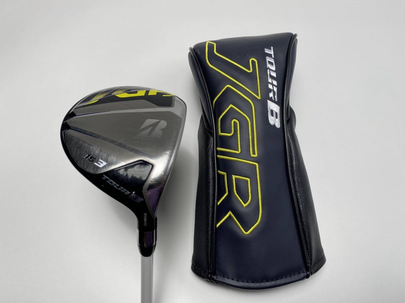 Bridgestone Tour B JGR 3 Fairway Wood 15* Rogue 110 MSI 2.8 70g XStiff RH HC
