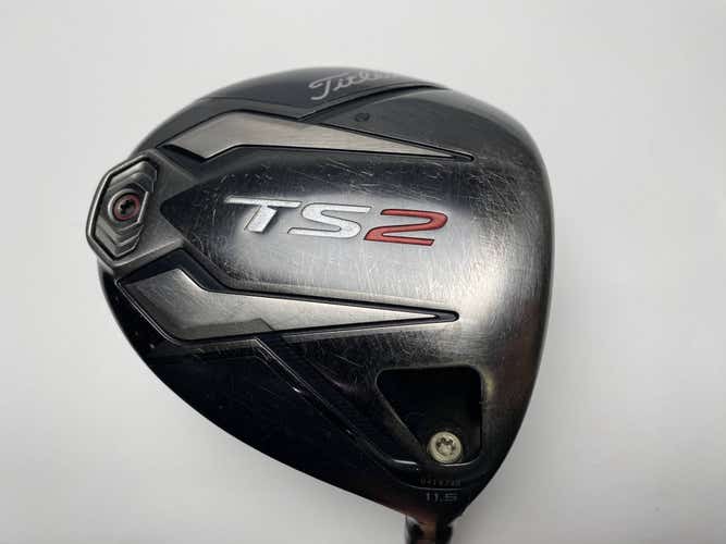 Titleist TS2 Driver 11.5* Mitsubishi Chemical Tensei Blue AV Series Stiff RH