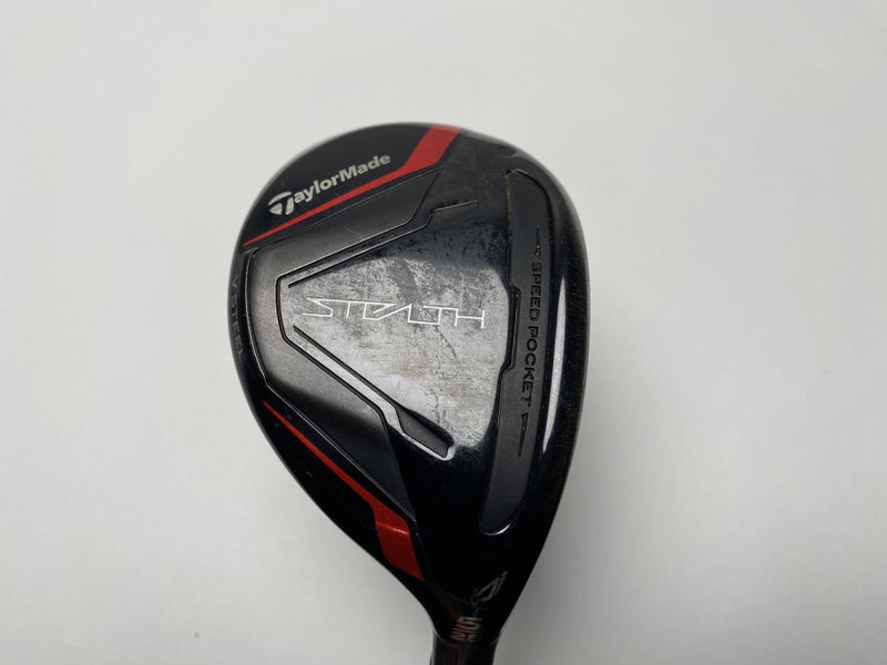 TaylorMade Stealth Rescue 5 Hybrid 25* Aldila Ascent Ladies Graphite RH