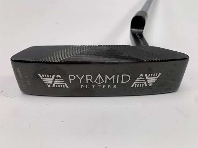 Pyramid Aztec Series AZ-1 Putter 31" Mens RH