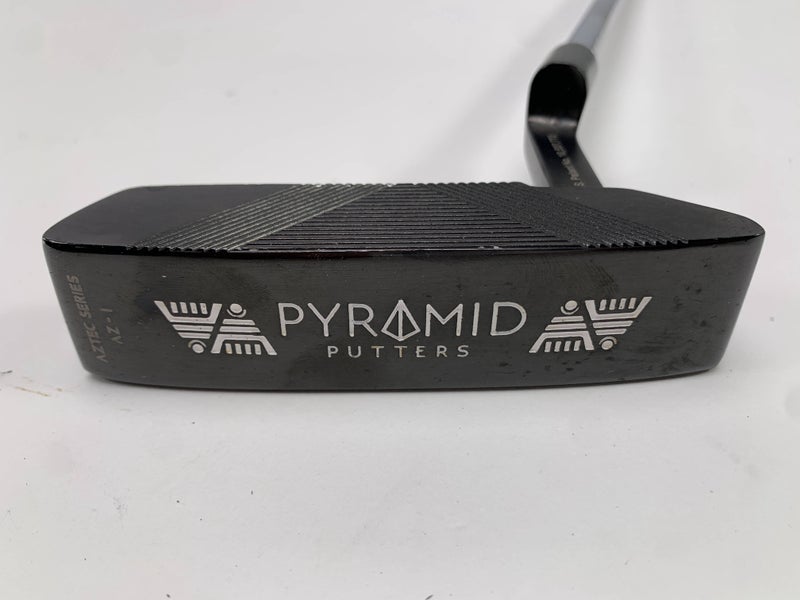 Pyramid Aztec Series AZ-1 Putter 31" Mens RH
