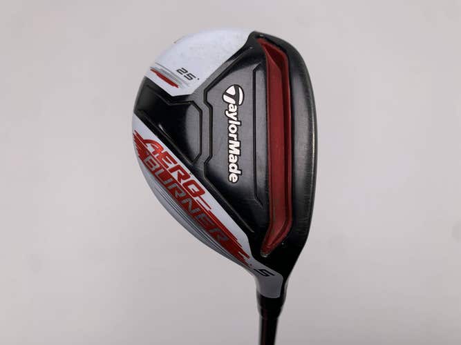 TaylorMade AeroBurner 5 Hybrid 25* Accra i Series M1 62g Ladies RH