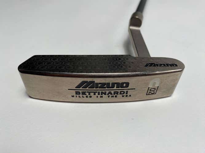 Mizuno Bettinardi C-02 Putter 34" Mens RH
