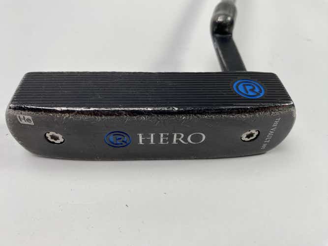 Guerin Rife HERO.Z Putter 35" Mens RH