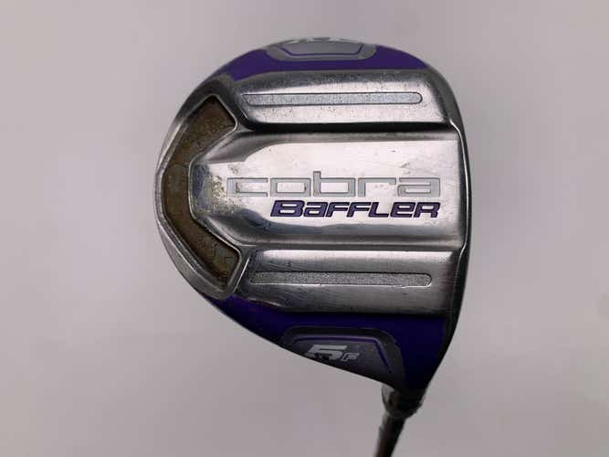 Cobra Baffler XL 5 Fairway Wood 20* 50g Ladies Graphite Womens RH HC