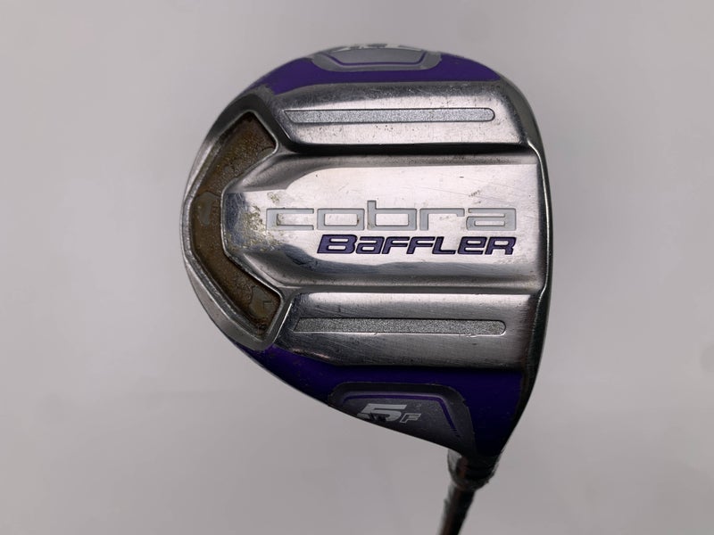 Cobra Baffler XL 5 Fairway Wood 20* 50g Ladies Graphite Womens RH HC