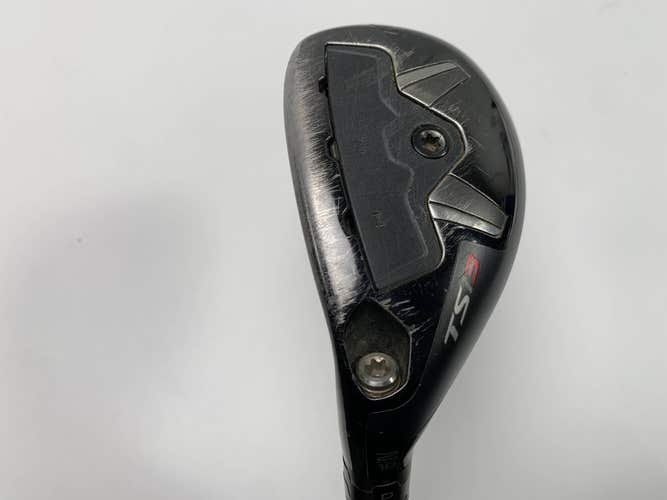 Titleist TSi3 2 Hybrid 18* Tensei Blue Raw AV Series 65g Stiff LH