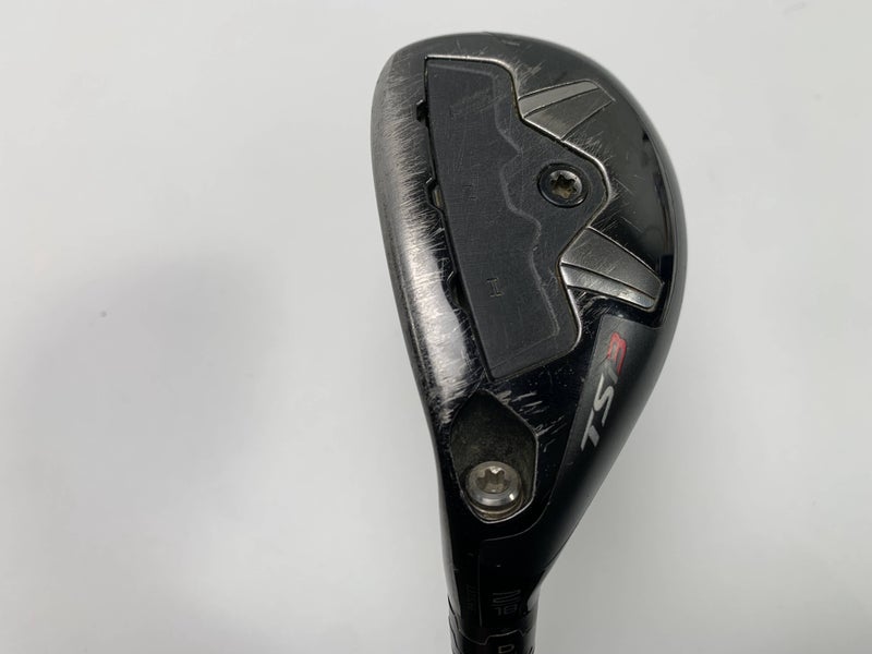 Titleist TSi3 2 Hybrid 18* Tensei Blue Raw AV Series 65g Stiff LH