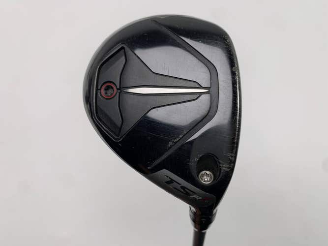 Titleist TSR1 5 Hybrid 23* Mitsubishi Chemical MMT R2 50g Senior Graphite RH