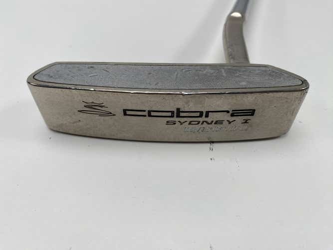 Cobra Sydney Putter 35" Mens RH
