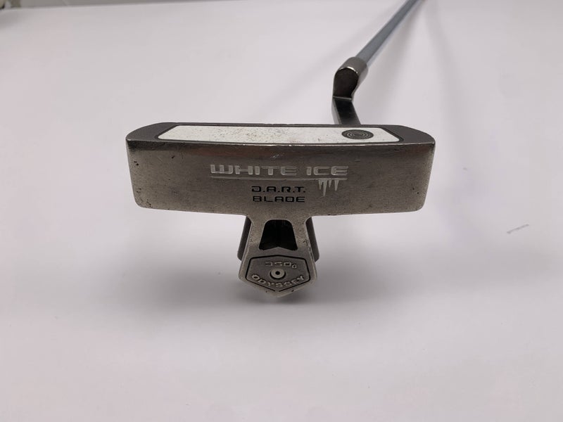 Odyssey White Ice D.A.R.T. Blade Putter 35" Mens RH