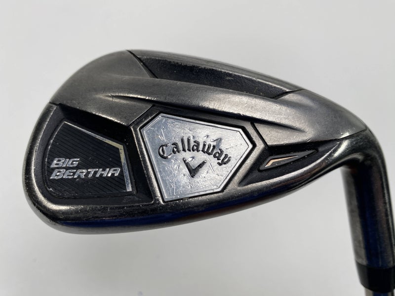 Callaway Big Bertha 2015 Gap Wedge GW UST Mamiya Recoil 660 F3 Regular RH