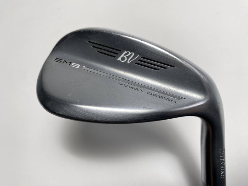 Titleist Vokey SM9 Chrome Wedge 58* 14 K-Grind Tensei Red AV Series Ladies RH