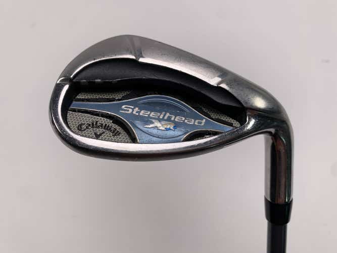 Callaway Steelhead XR Sand Wedge SW Project X San Diego 4.0 47g Ladies RH