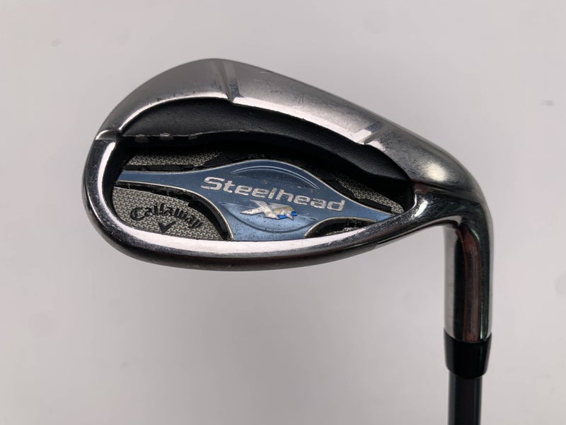 Callaway Steelhead XR Sand Wedge SW Project X San Diego 4.0 47g Ladies RH