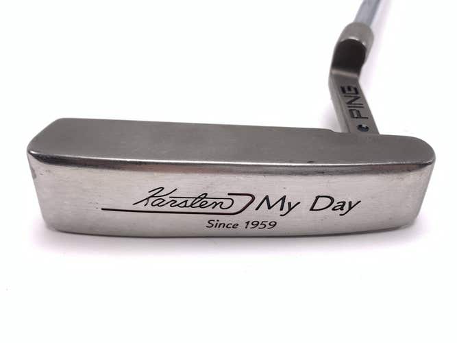 Ping Karsten 1959 My Day Putter 33.5" Black Dot Mens RH