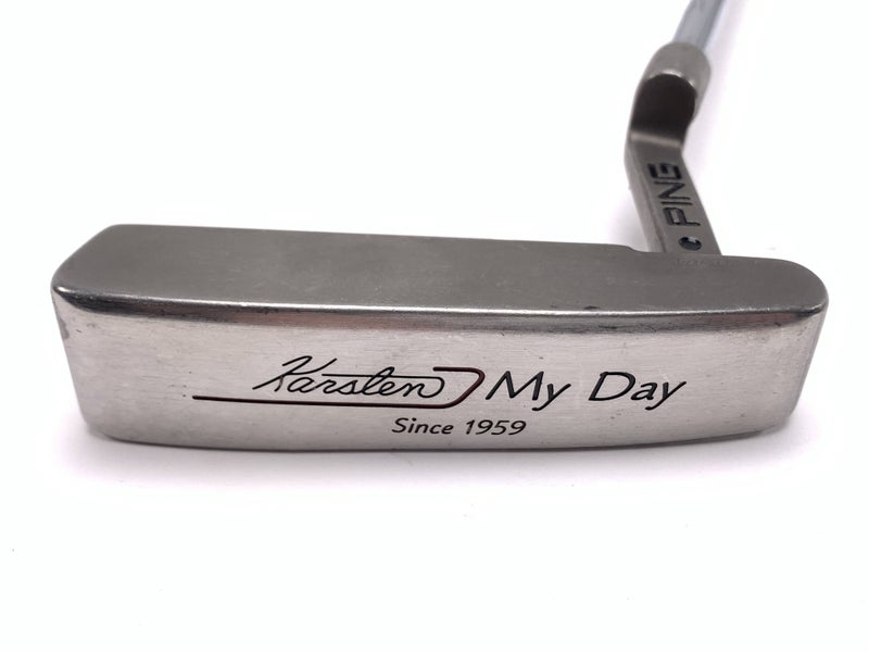 Ping Karsten 1959 My Day Putter 33.5" Black Dot Mens RH
