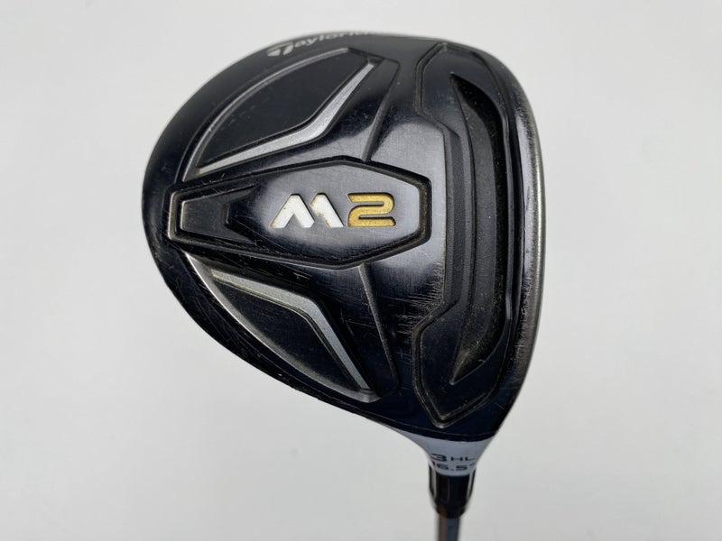 TaylorMade M2 3HL Fairway Wood 16.5* REAX 45g Ladies Graphite Womens RH