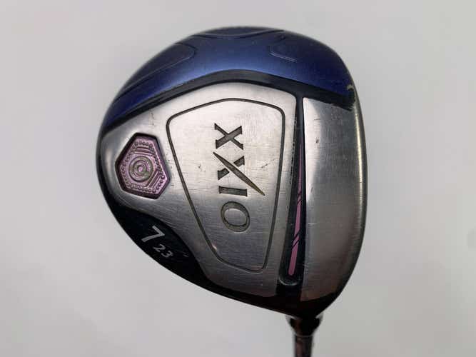 XXIO X 7 Fairway Wood 23* MP1000 Flex 4222 36g Ladies Graphite Womens RH