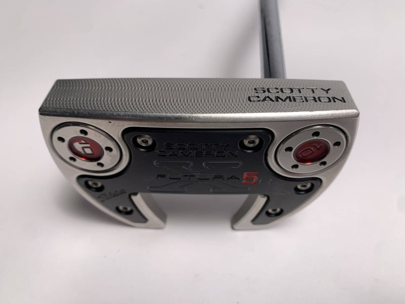 Scotty Cameron Futura 5W Putter 35" Mens RH