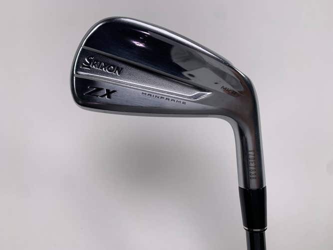 Srixon ZX MKII Utility 4 Utility Iron 23* UST Mamiya Recoil Dart F4 90g Stiff RH