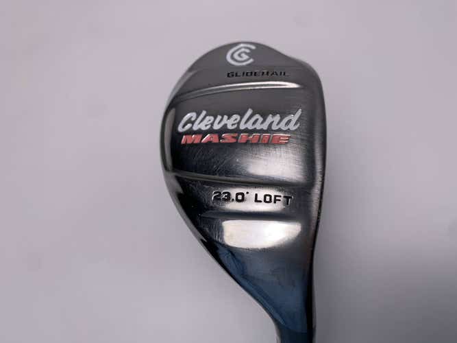 Cleveland Mashie 4 Hybrid 23* 49g Ladies Graphite Womens RH Undersize Grip