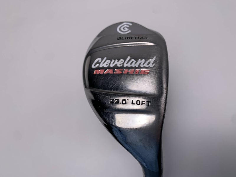Cleveland Mashie 4 Hybrid 23* 49g Ladies Graphite Womens RH Undersize Grip
