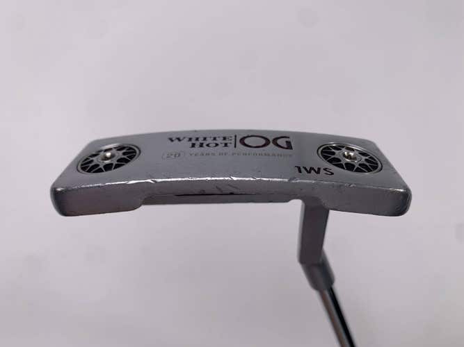 Odyssey White Hot OG 1W Putter 34" Mens RH