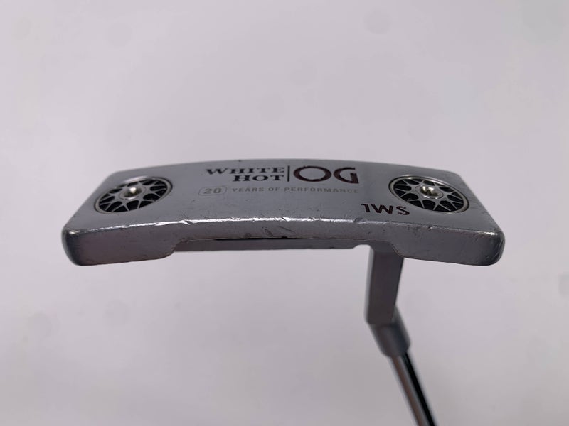 Odyssey White Hot OG 1W Putter 34" Mens RH