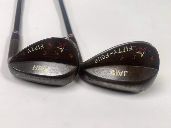 Artisan Wedge Set 50* 54* Dynamic Gold S400 Tour Issue Black Stiff RH