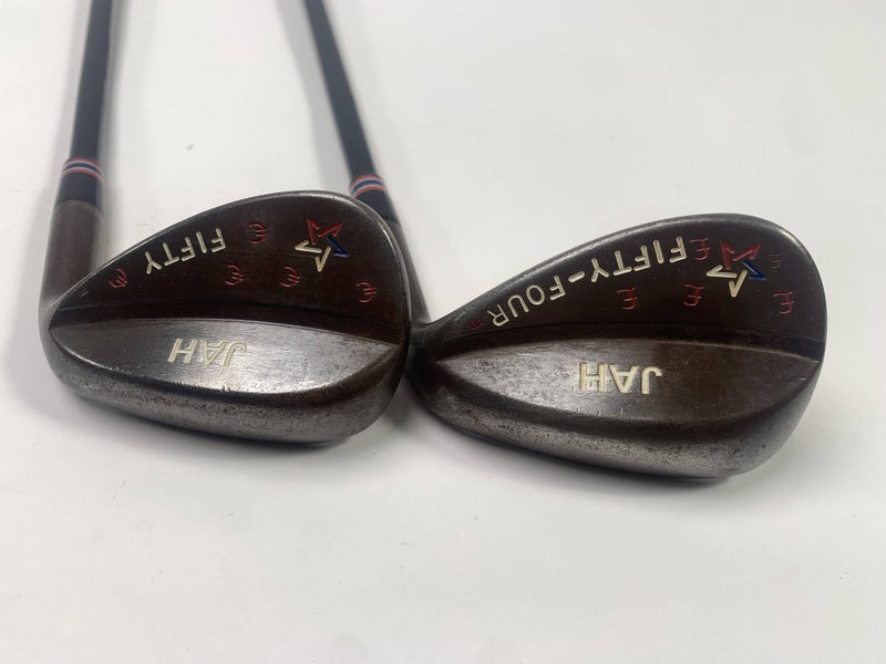 Artisan Wedge Set 50* 54* Dynamic Gold S400 Tour Issue Black Stiff RH