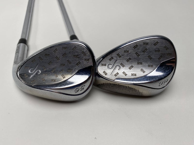 Titleist JP Custom Wedge Set 56* 60* KBS $-Taper 130 Extra Stiff Steel Mens RH