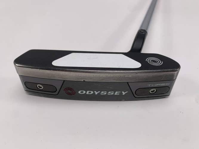 Odyssey Tri-Hot 5K Three Putter 35" Mens RH