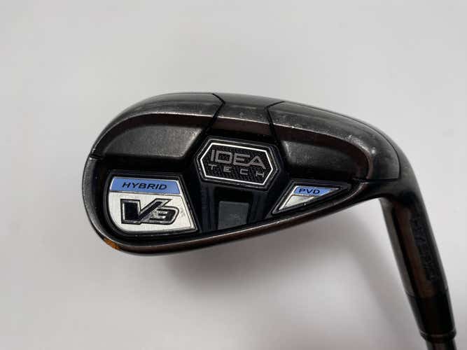 Adams Idea Tech V3 Pitching Wedge Mitsubishi Rayon Bassara Ladies Graphite RH