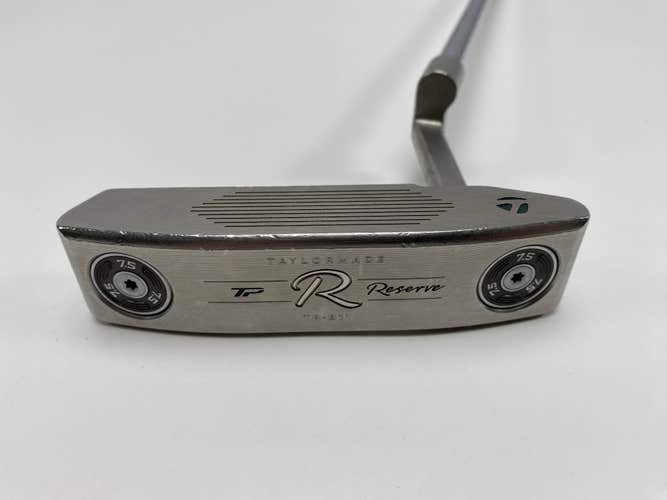 TaylorMade TP Reserve B11 Putter 35" Mens RH