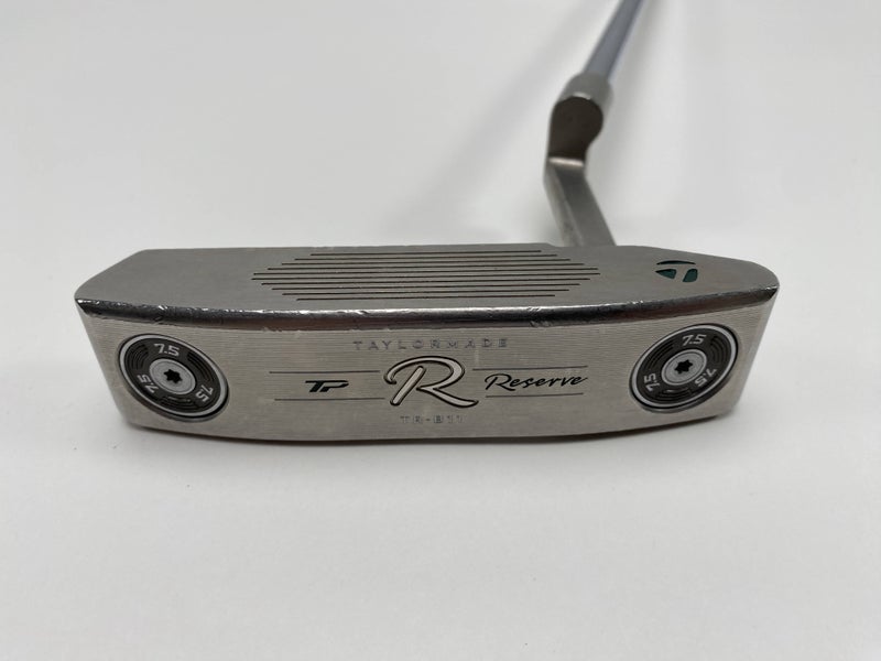 TaylorMade TP Reserve B11 Putter 35" Mens RH