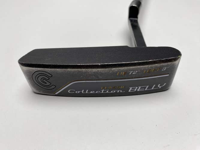 Cleveland Classic Black Belly 2011 Putter 46.5" Mens RH