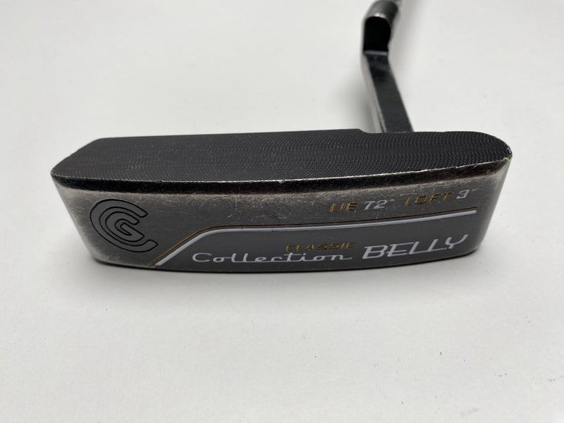 Cleveland Classic Black Belly 2011 Putter 46.5" Mens RH