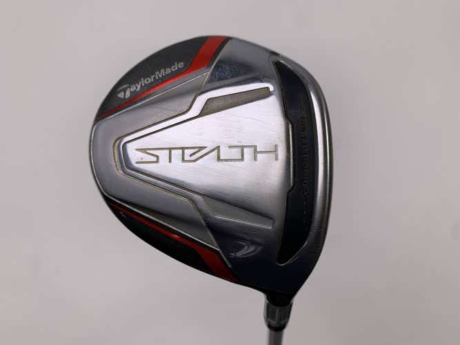TaylorMade Stealth 5 Fairway Wood 19* Ascent L 45g Ladies Graphite Womens RH