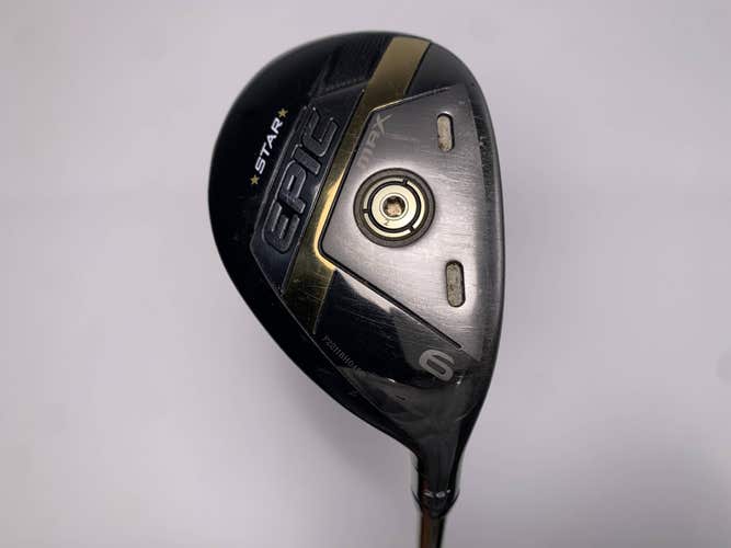 Callaway EPIC MAX Star 6 Hybrid 26* UST Mamiya ATTAS Speed Series Ladies RH