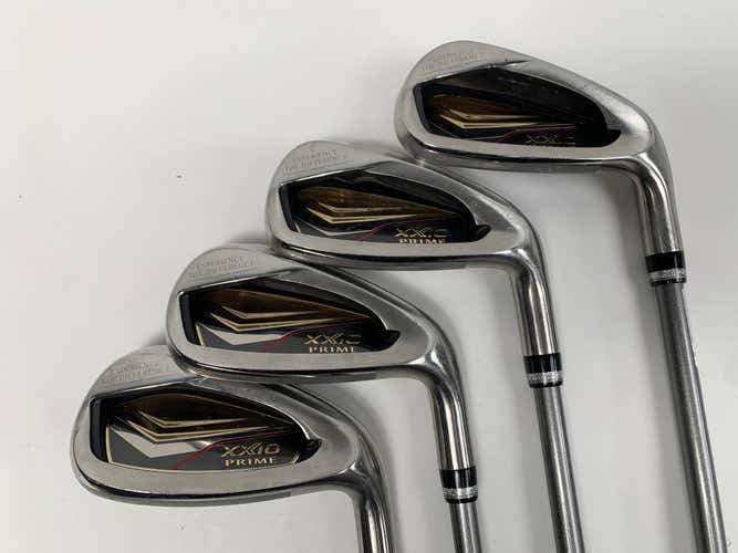 XXIO Prime 12 Iron Set 7-PW Prime SP-1200 Flex 3322 Regular Graphite Mens RH