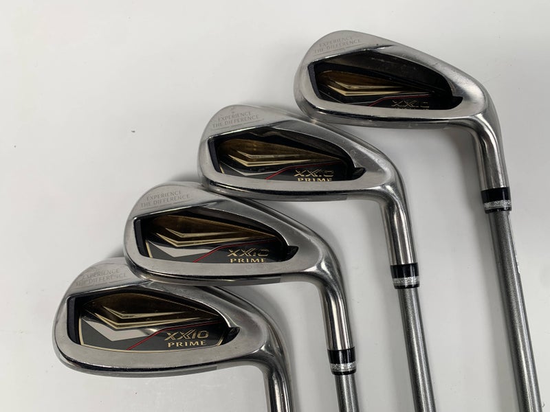 XXIO Prime 12 Iron Set 7-PW Prime SP-1200 Flex 3322 Regular Graphite Mens RH