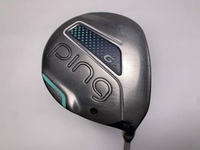 Ping G LE 5 Fairway Wood 21* ULT230 Ladies Graphite Womens RH