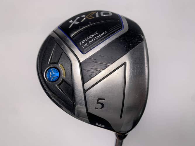 XXIO Eleven 5 Fairway Wood 18* MP1100 Flex Code 3222 38g Regular RH